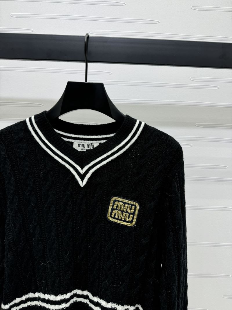 Miu Miu Sweaters